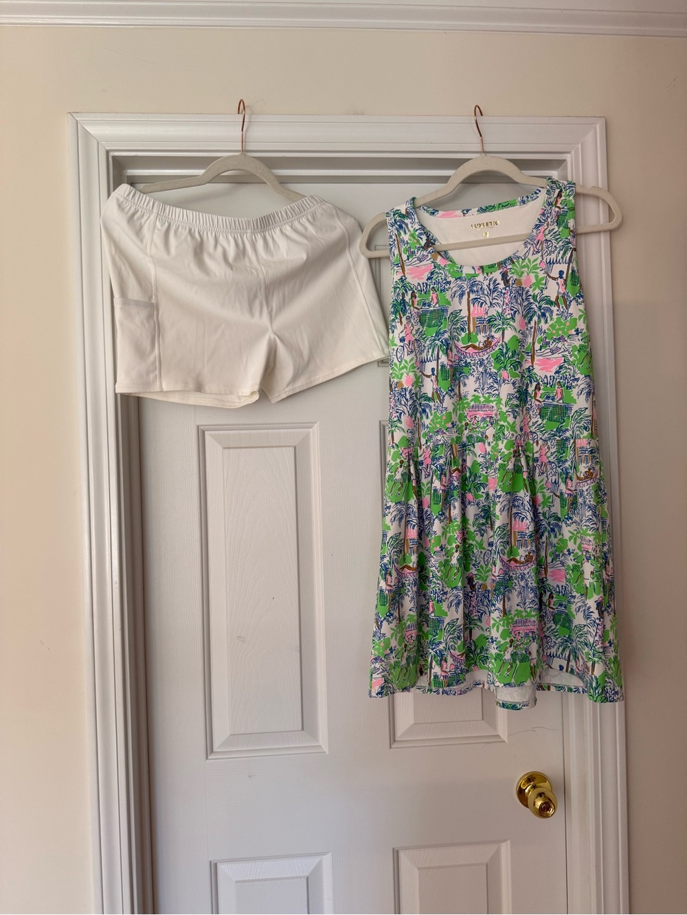 Lilly Pulitzer Punta Cana Active Dress